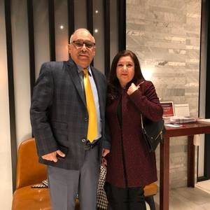 Meet your Posher, Farhat